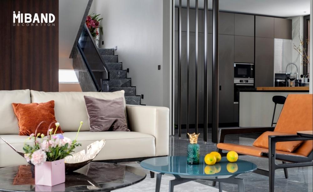 300 平现代别墅，打造自然温馨家居空间-0