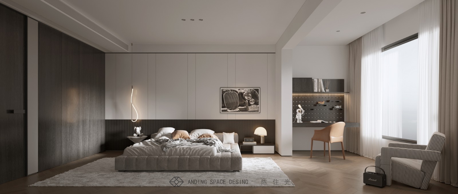 《现代时尚美学》丨中国福州丨陈住光团队-19