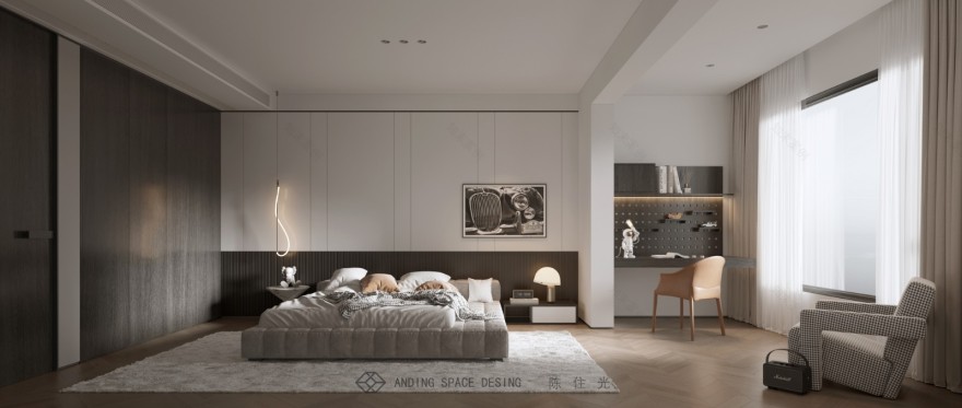 《现代时尚美学》丨中国福州丨陈住光团队-19