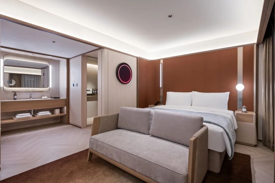 青岛五四广场桔子水晶酒店丨中国青岛丨ABH 亚筑设计集团-44