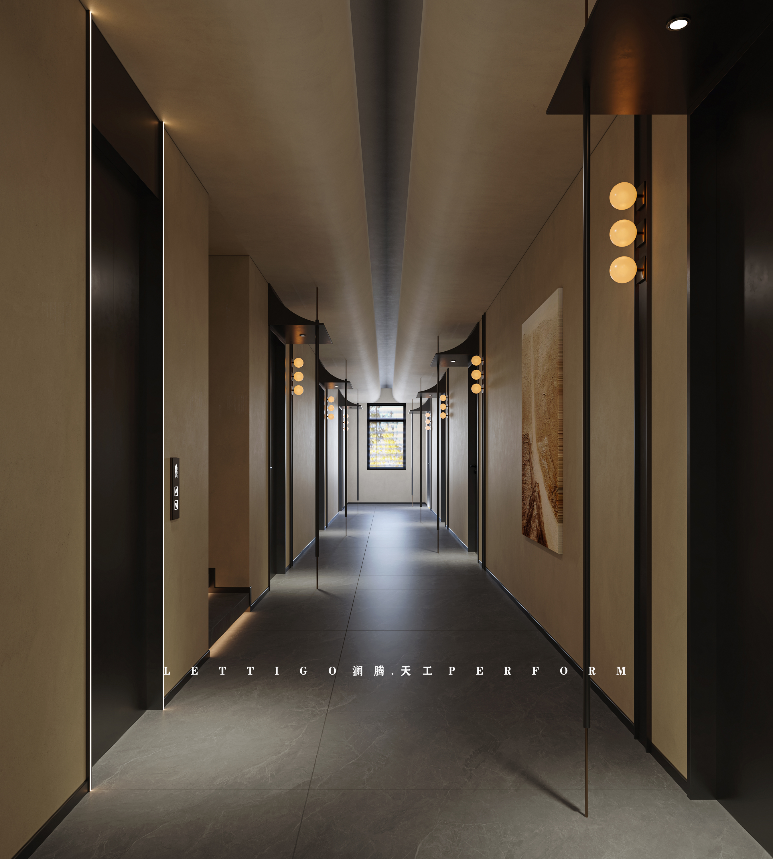 高级感酒店民宿设计的教科书答案来啦！-6