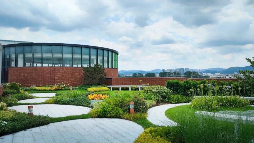 棕榈设计丨匠心筑梦香氛赋能-雪蕾香氛文化产业基地-62