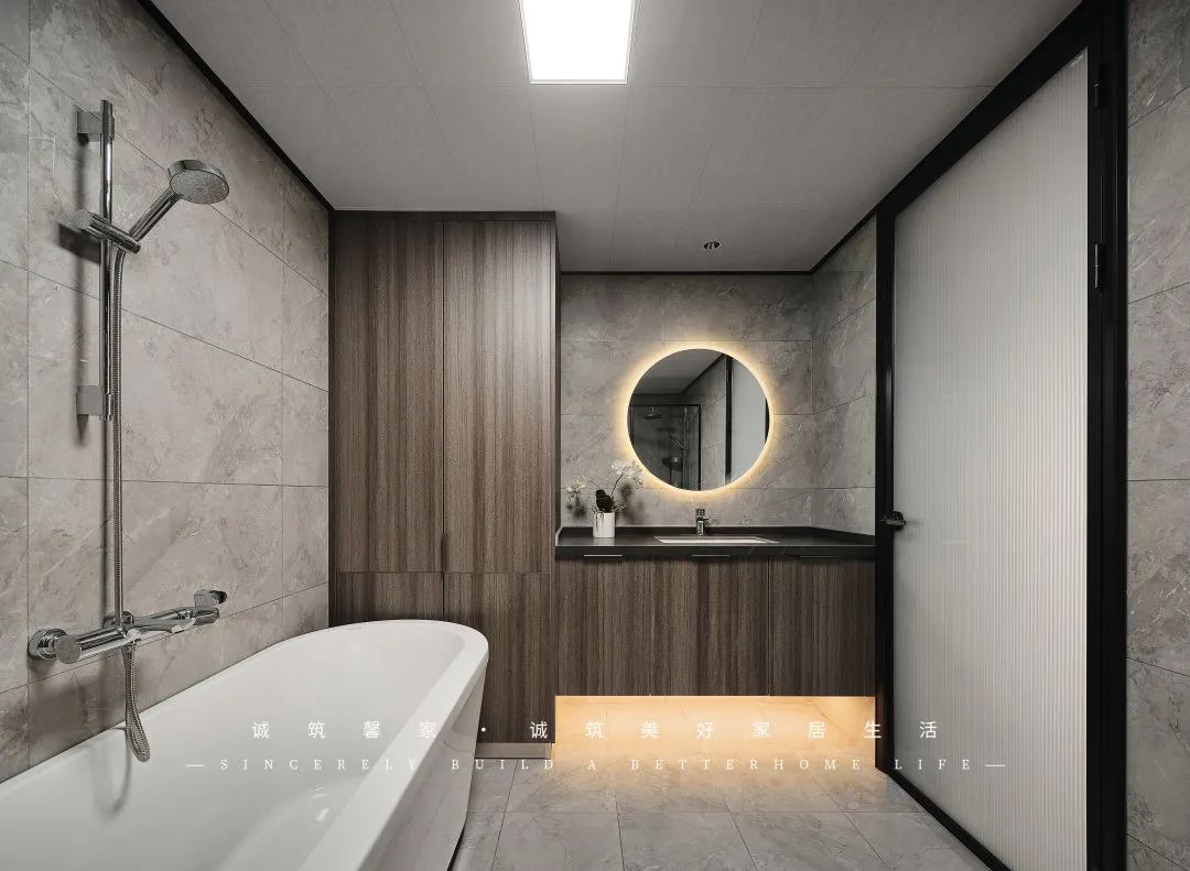 南京远洋国际中心·诚筑馨家现代简约奢居丨中国南京丨诚筑馨家·南京-43