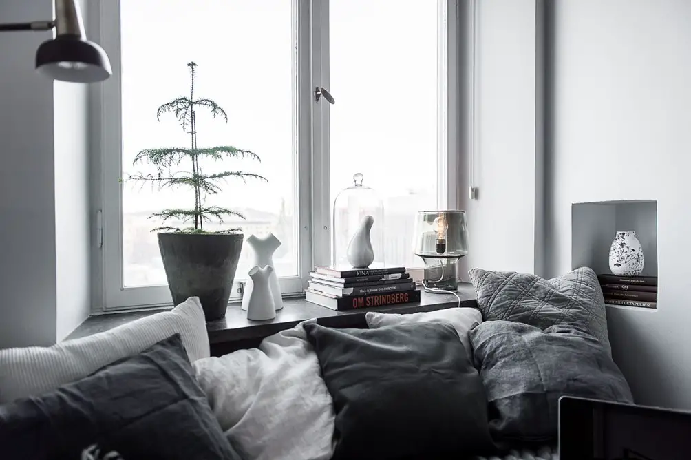 18 平米小公寓的温馨设计-6