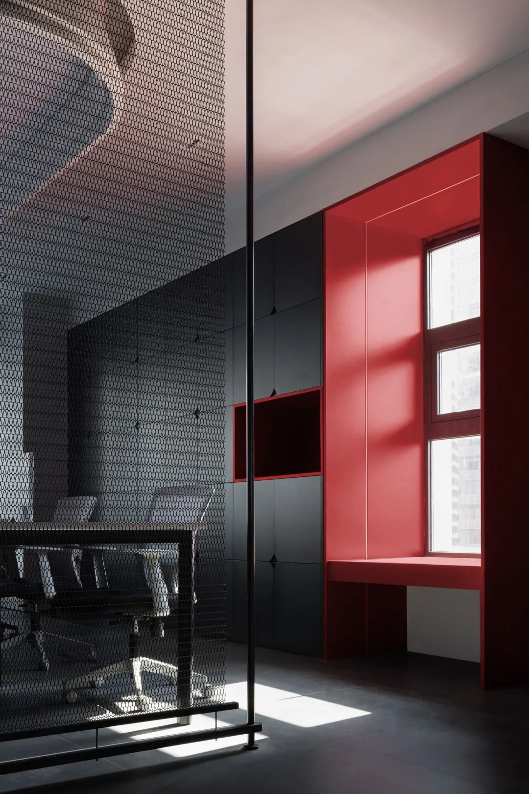 城市山林 · 长沙壹方建构办公展厅丨中国长沙-51