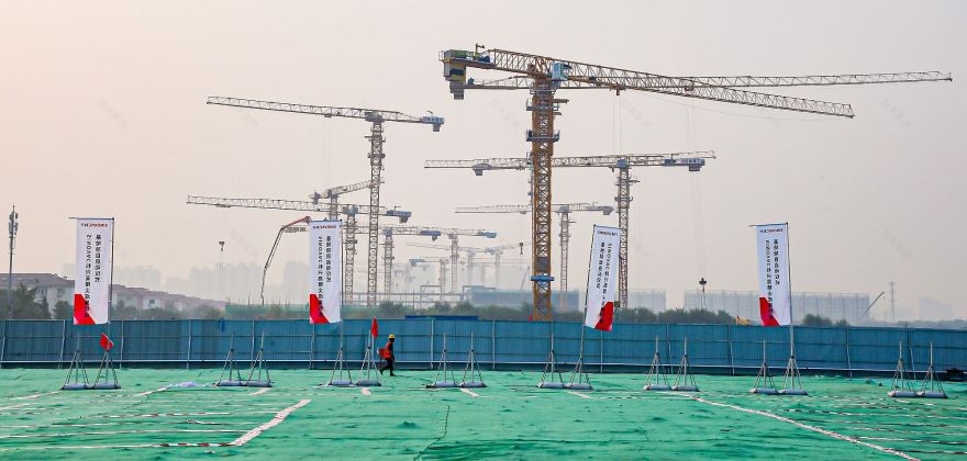 Aedas 设计的 SINOVAC 高科技成果转化项目丨中国北京-22