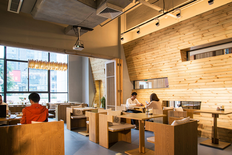 艺栈巴巴|海曙凯丰酒店设计-13