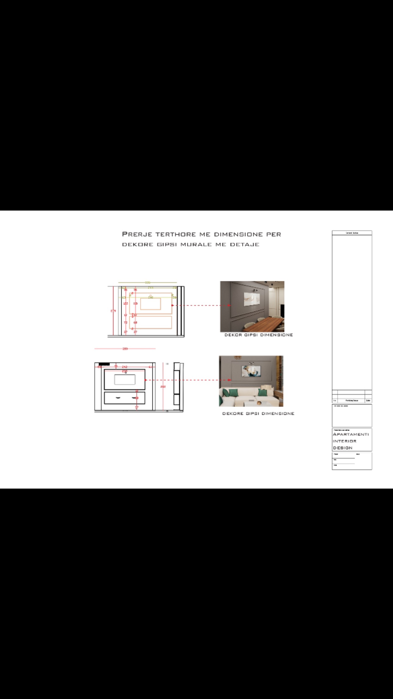 Apartment luxury design mood board-12
