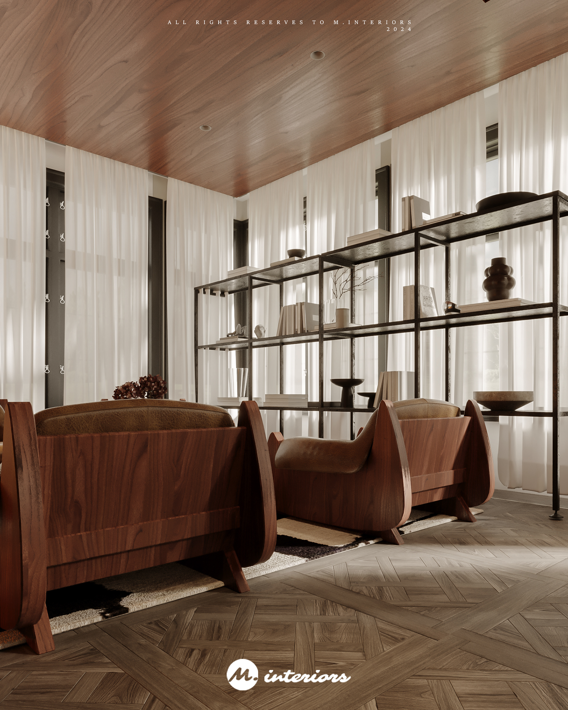 LIBRARY LOUNGE | CANADA-9