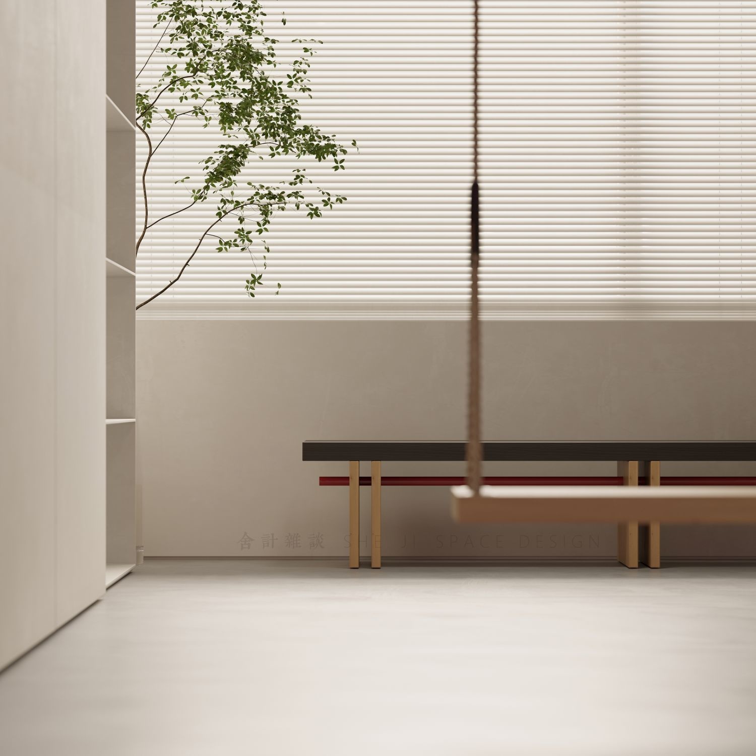 不似住宅的住宅丨中国上海丨舍计杂谈-20