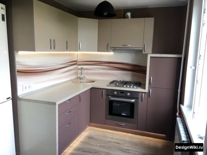 6平米厨房设计与装修案例-36