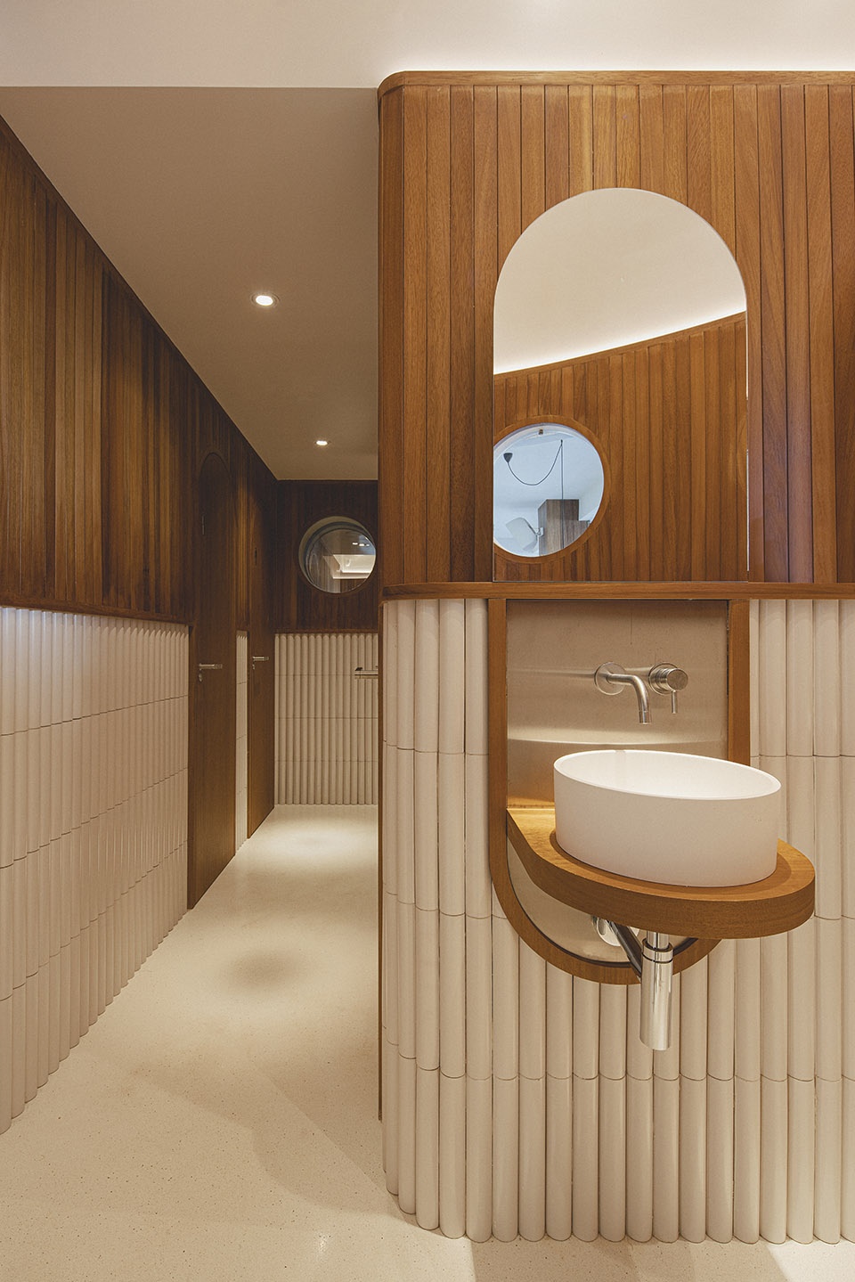 马德里 La Maruca 餐厅丨西班牙马德里丨ZOOCO ESTUDIO-69