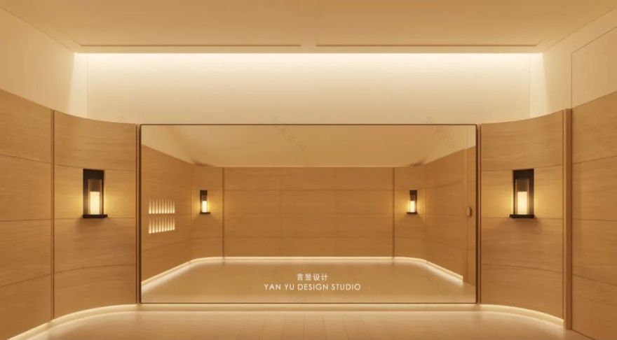 寰 Xanadu 瑜伽&普拉提馆丨中国深圳丨言昱室内设计研究室-56
