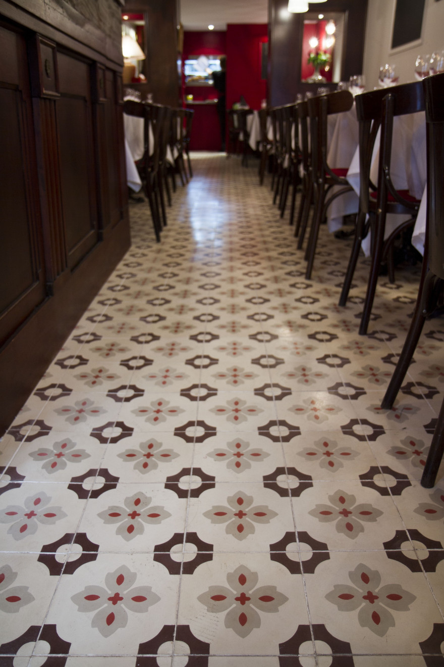 Chez France 餐厅-11