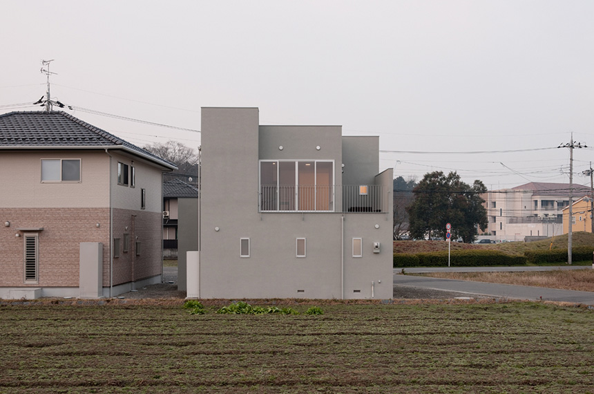 集積する家   House of Integration Kouichi Kimura Architects-2