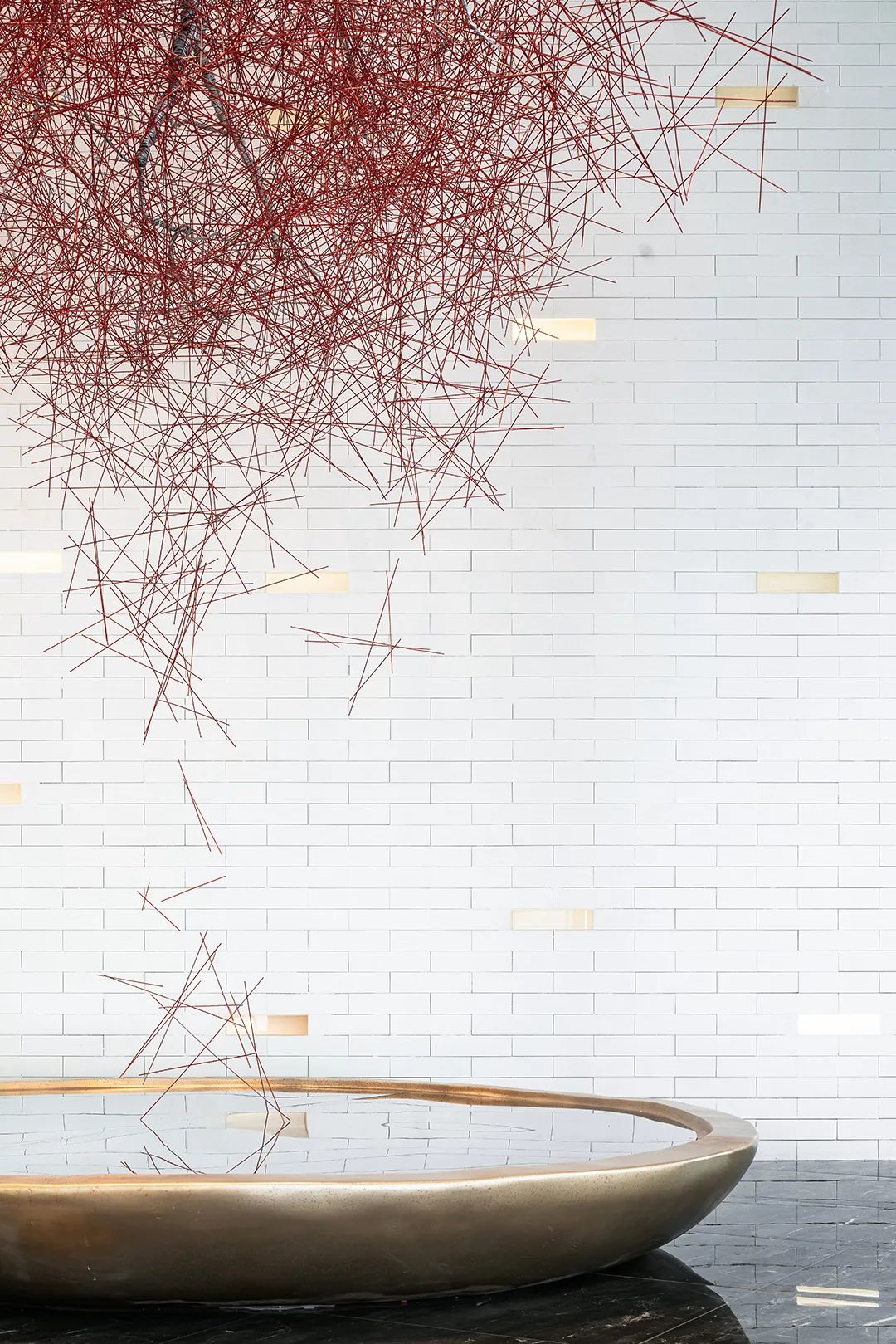 古城一抹红 · 西安历史名城浪漫新地标设计丨中国西安丨墨铭设计-3