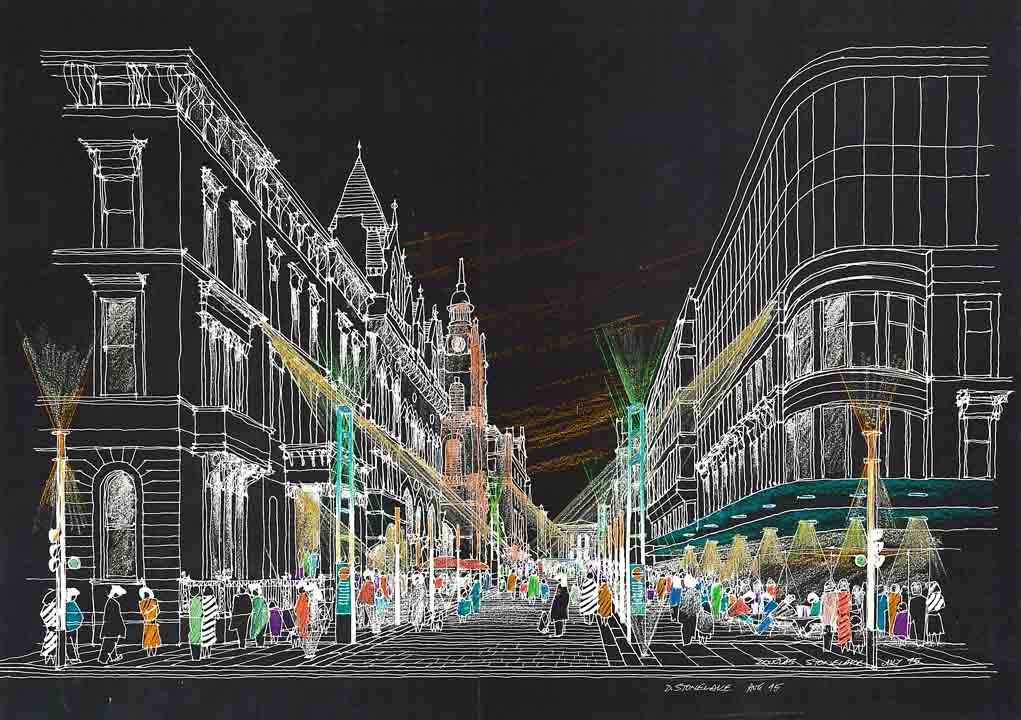 布坎南街 buchanan street glasgow-5