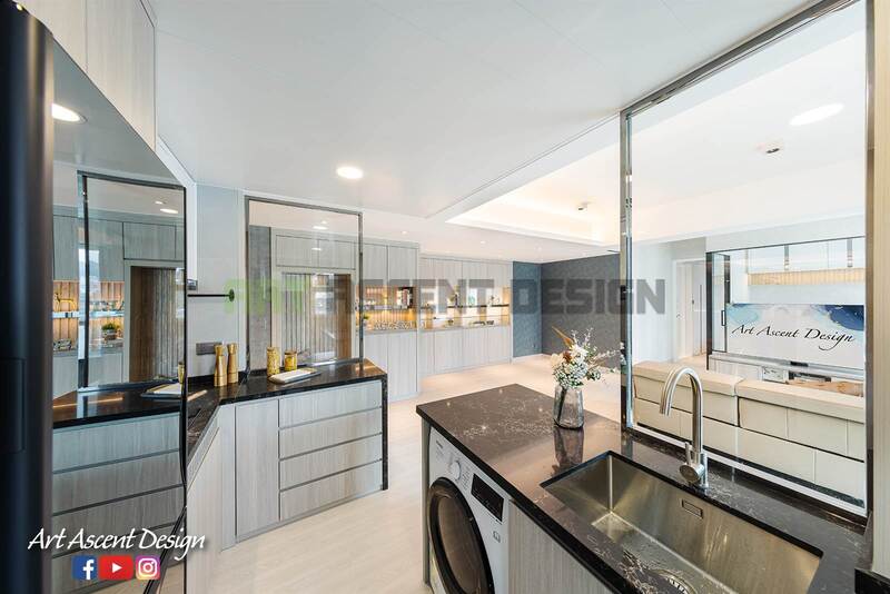 天宇海室内设计及家具订造丨中国鞍山-18