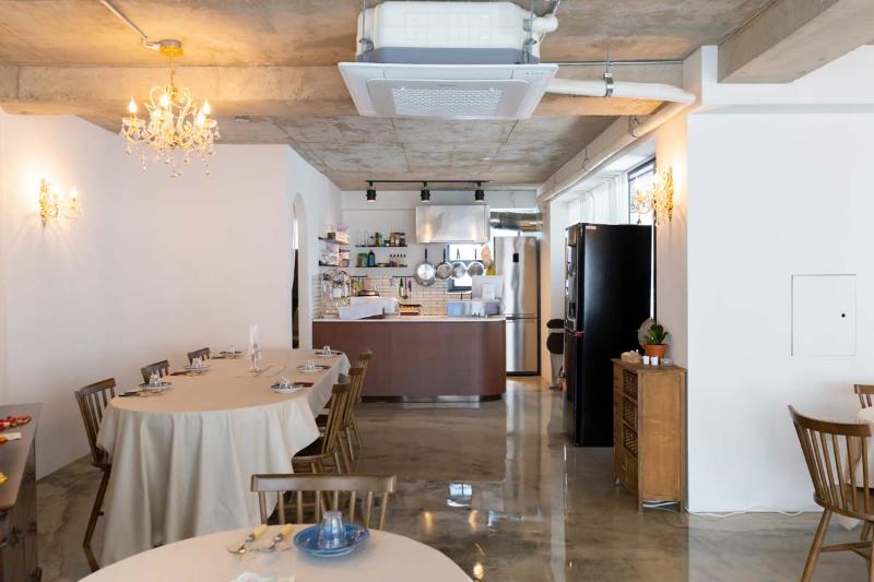 18 坪餐厅的极简浪漫 | 温馨原木风设计-5