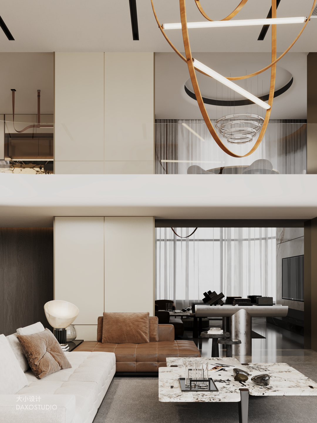 凤凰别墅山庄 B 区 Z 宅丨中国莆田丨大小设计工作室-8