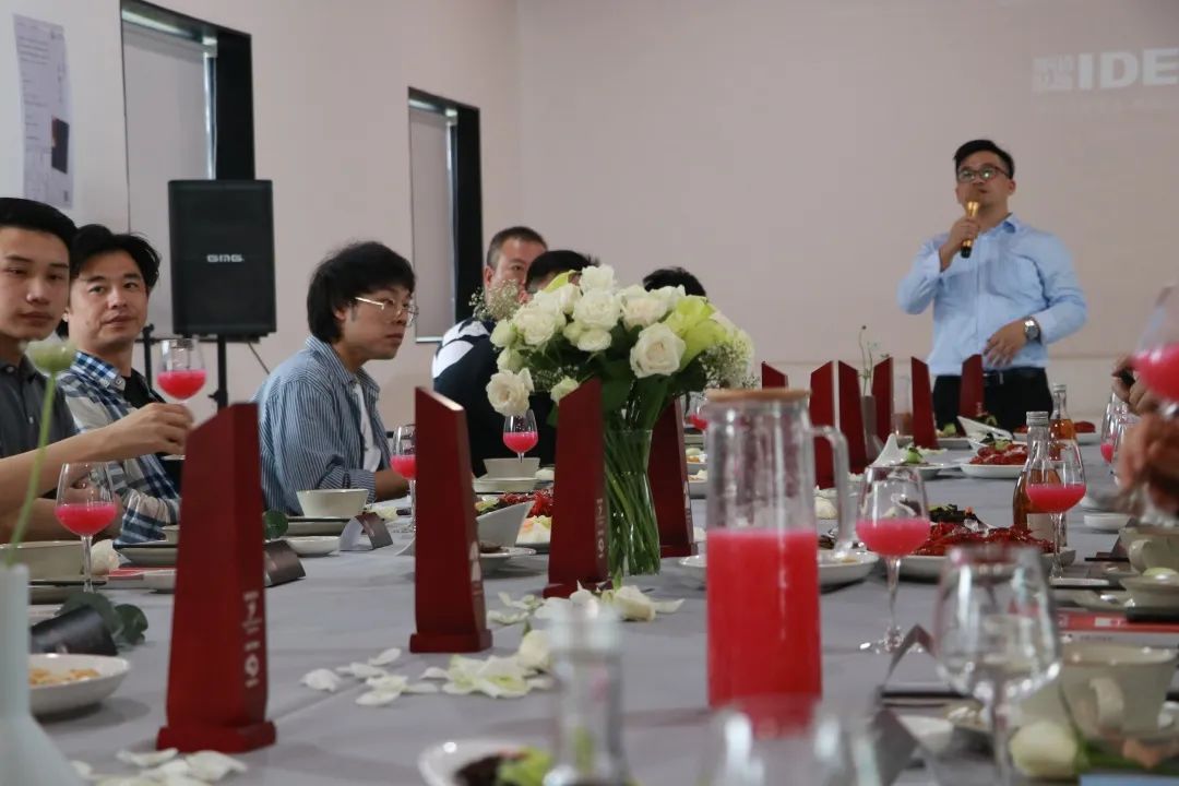 40UNDER40 宁波思想会 | 设计茶访,碰撞思维-90