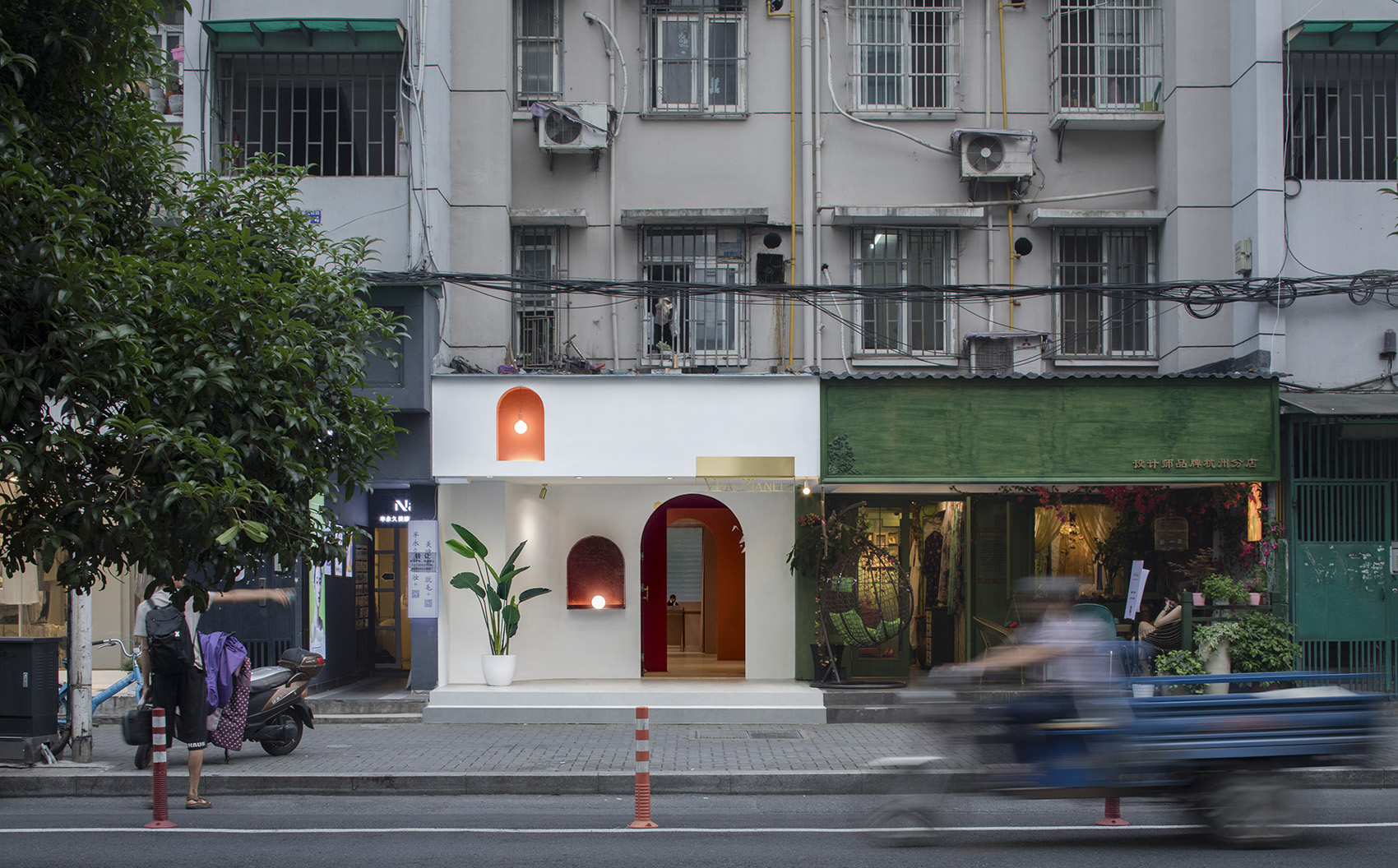 VITA PLANET首饰集合店，杭州 / SAY ARCHITECTS-4