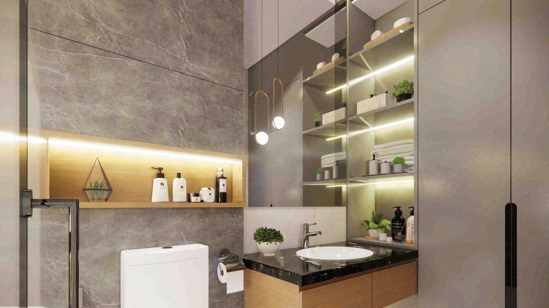 舒适房间设计·巴科洛德丨WC+A Architectural Design Lab-8