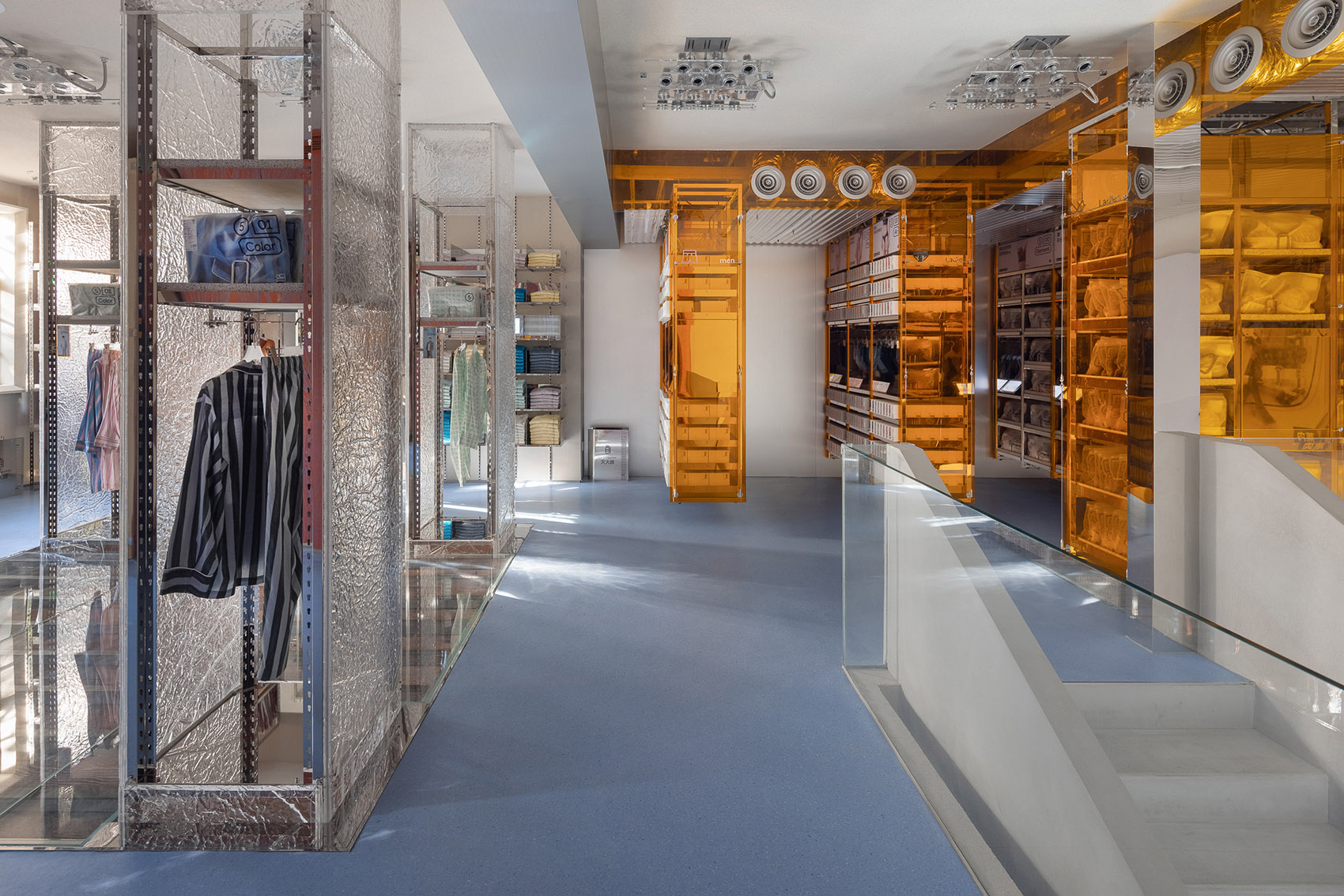 上海 Bananain 蕉内概念店丨中国上海丨Some Thoughts 设计工作室-24