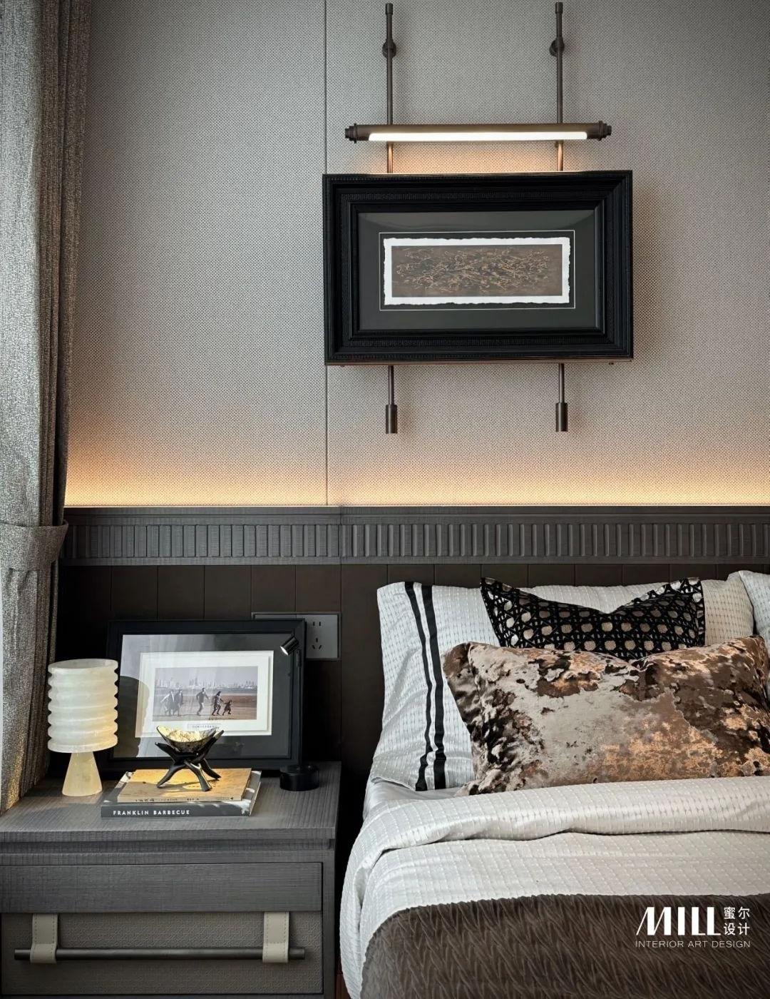 成都高线公园 198㎡样板间丨中国成都丨深圳市蜜尔室内艺术设计有限公司-37