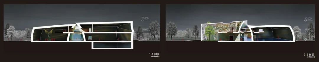 三星堆博物馆新馆及游客中心概念方案设计丨中国四川丨北京市建筑设计研究院有限公司建筑与文化遗产院-127