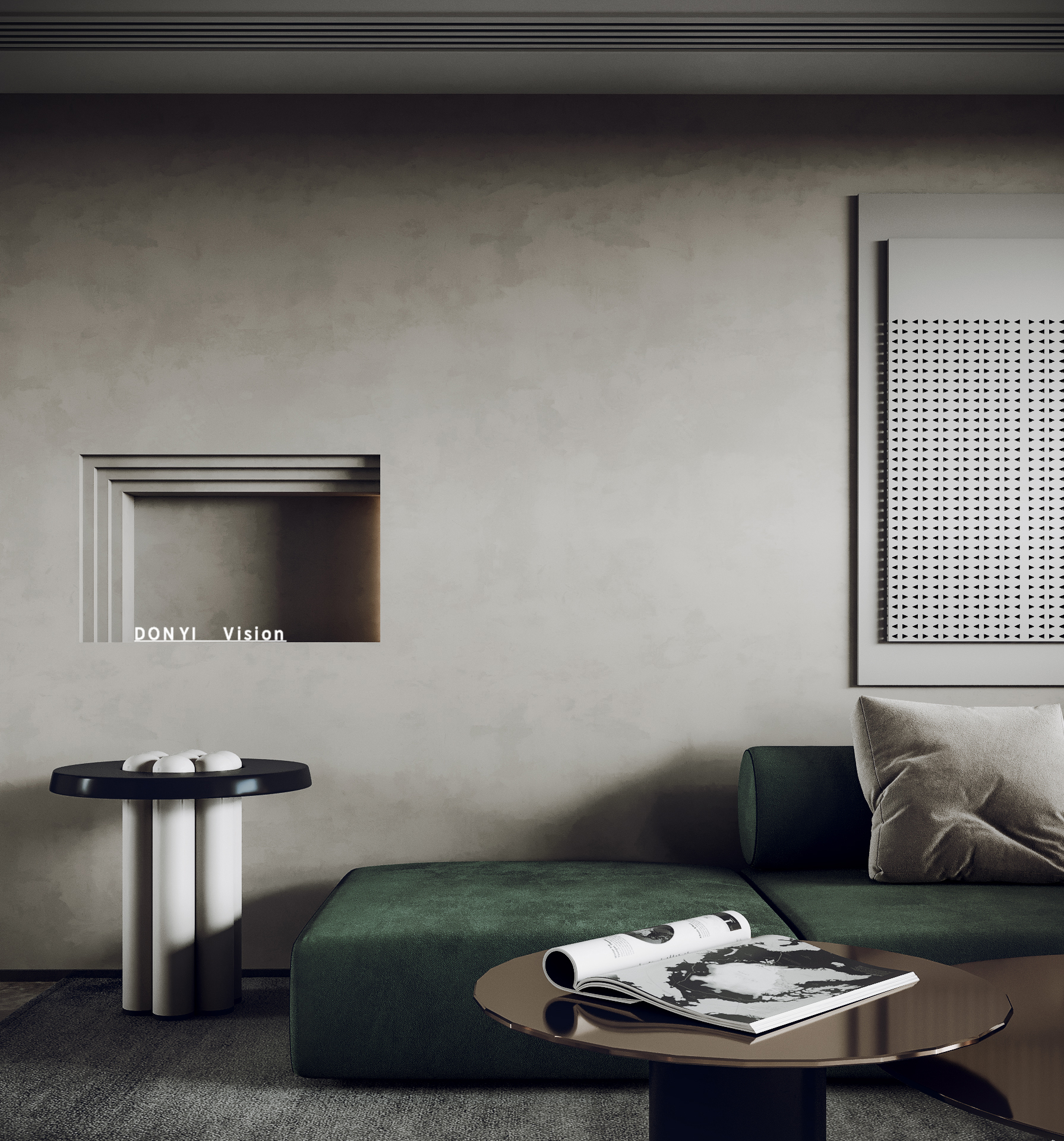 简约风格公寓，展现灵魂设计-17