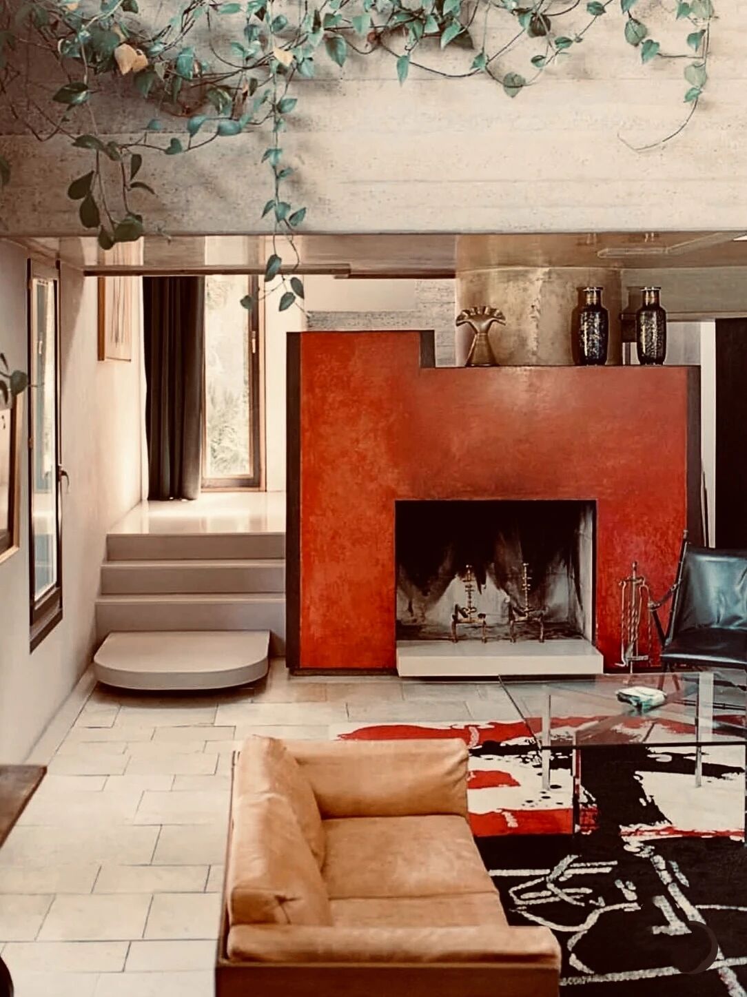 泽特纳之家 Casa Zentner丨瑞士苏黎世丨卡洛·斯卡帕-10