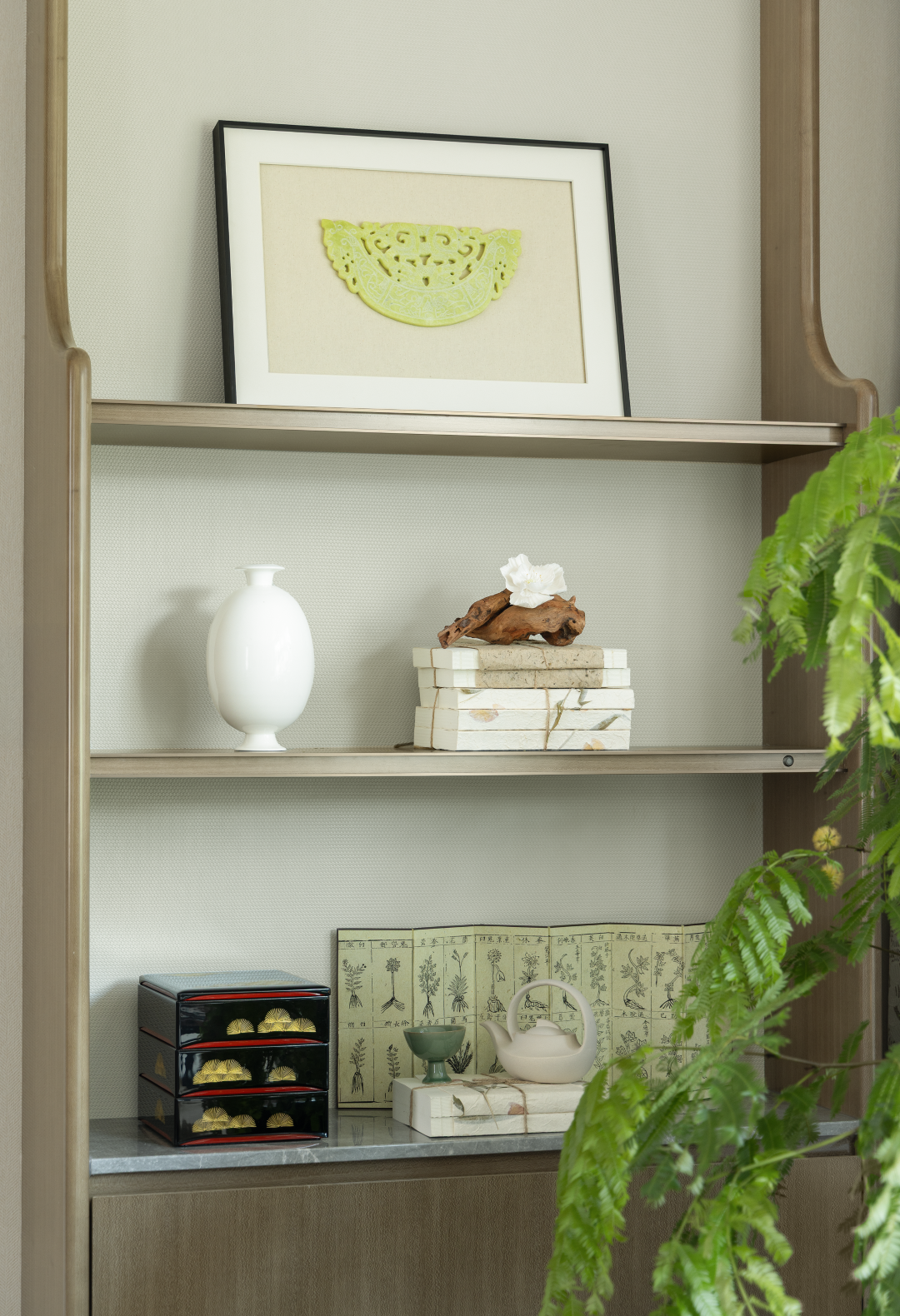 剧创中心 · 和院会所丨中国廊坊丨WAD璞羽设计-32