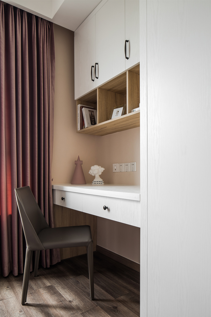 现代轻奢鼎泰花园之家-35