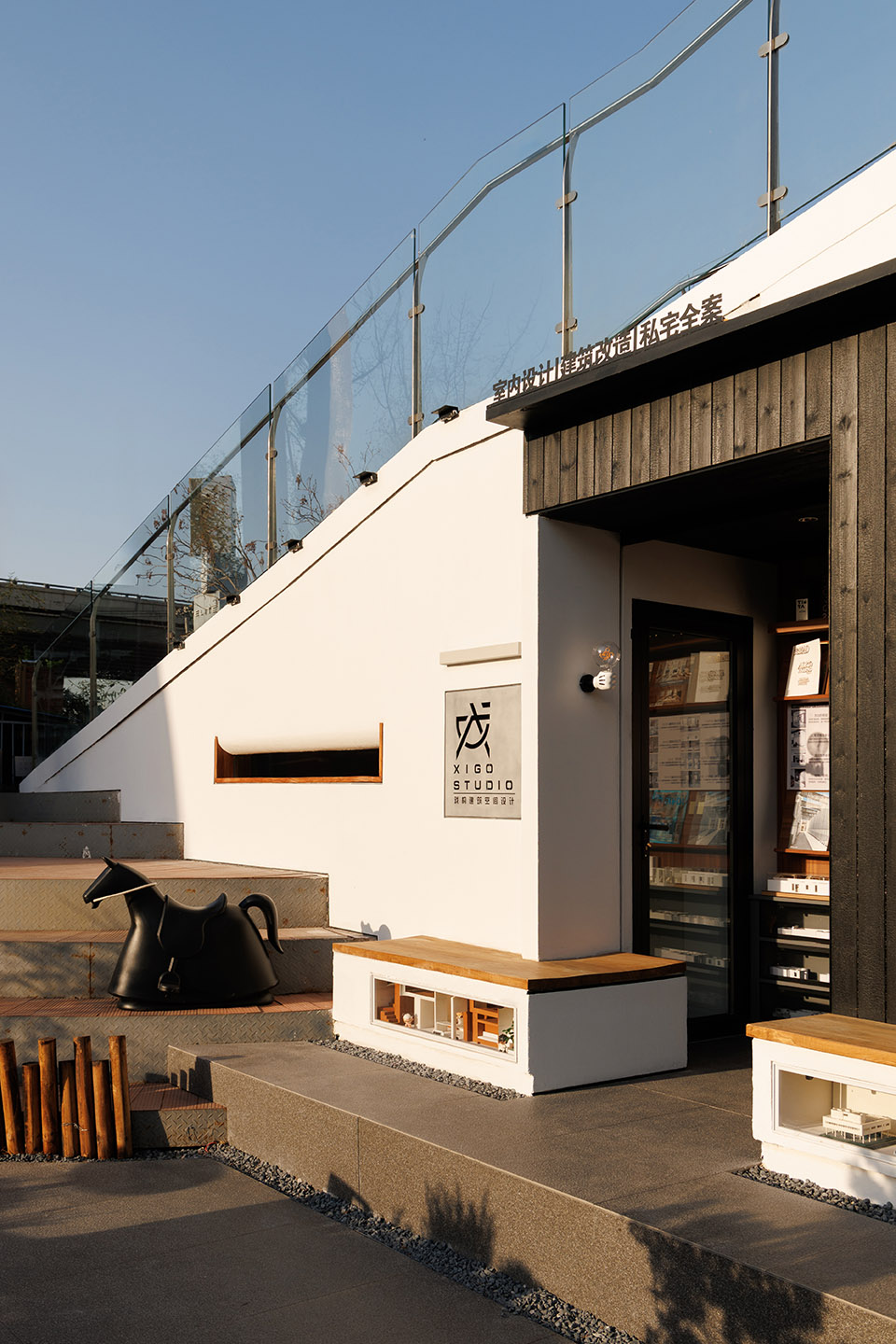 戏构木屋工作室丨中国北京丨戏构建筑空间设计XIGO STUDIO-36