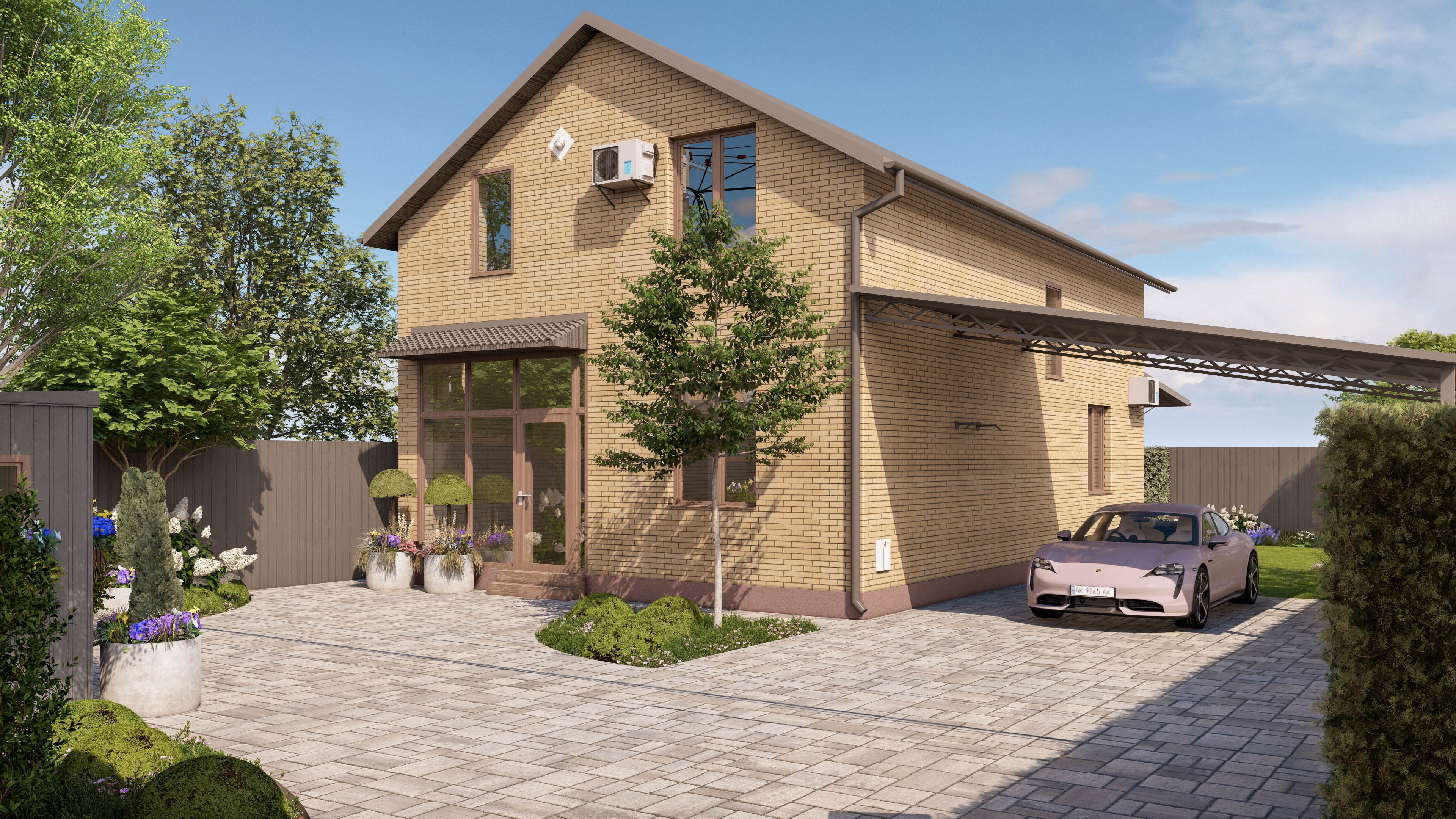 私人花园设计-4