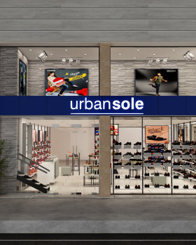 Retail Shoe Store - UrebanSole