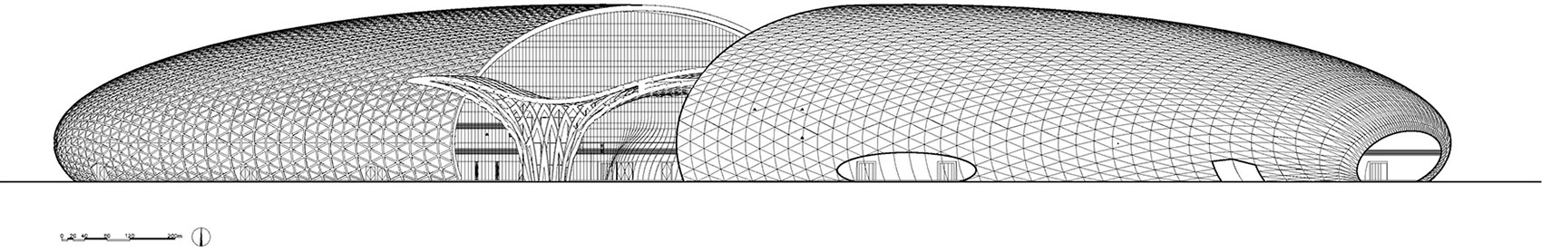 联合国地理信息管理论坛德清永久会址 / 浙江大学建筑设计研究院-50