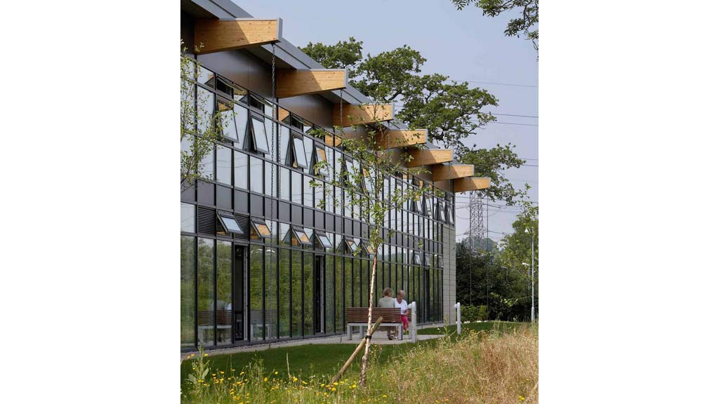 赫尔曼·米勒欧洲总部-3