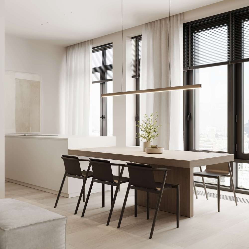 E House 豪宅丨俄罗斯丨Artem Babayants 工作室-37