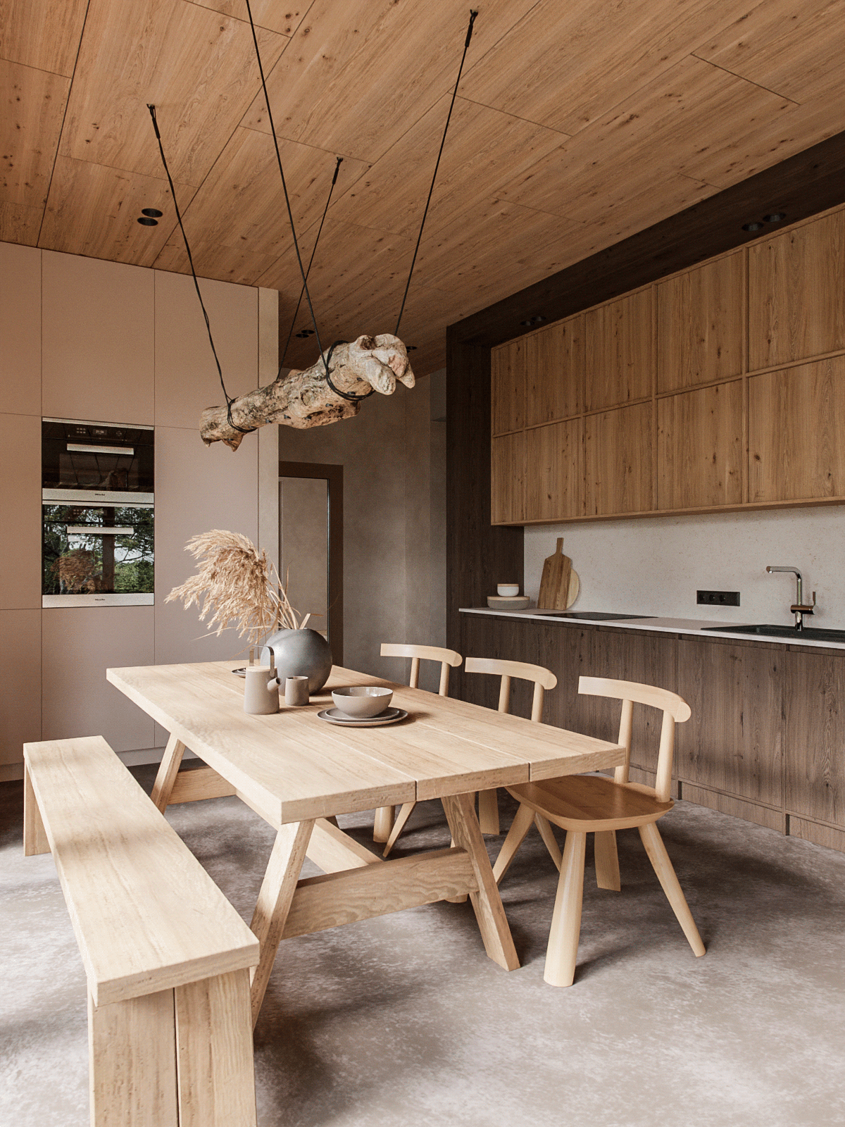 乌克兰湖畔小屋 The Lake House | Andrew Chi-15