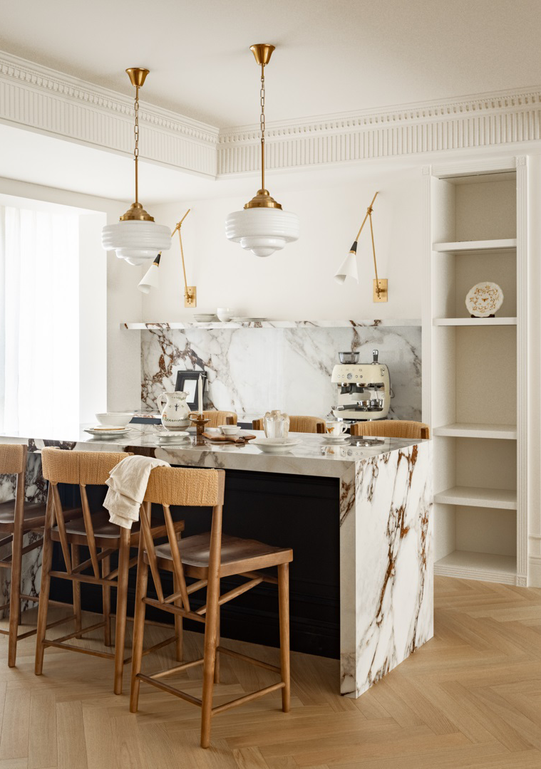 轻法式 奶油风，慵懒松弛-17