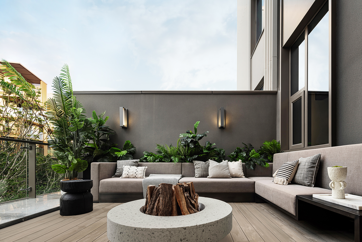 万华·江东麓岛丨中国海口丨澍田设计,TCD² Design,万华同人艺社-58