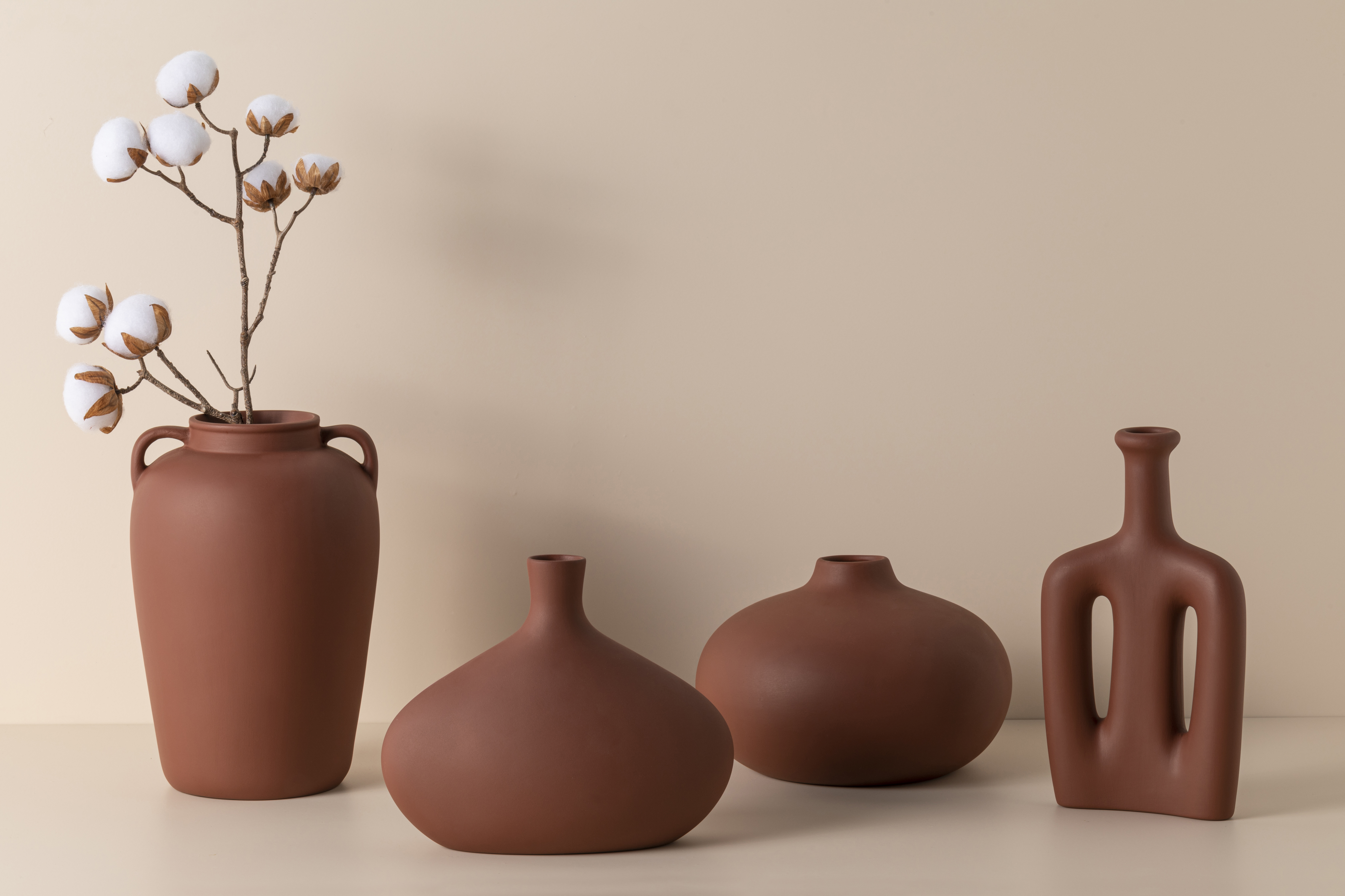 Decorative Vases-Set Design&Styling for Vivense-7