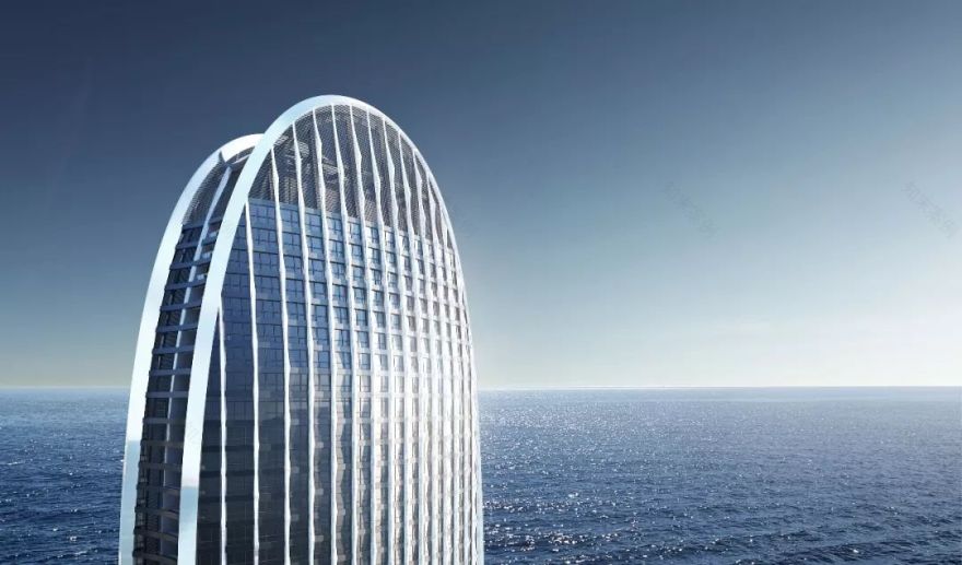 捷报▏青岛海岸线再添新地标!世茂悦海以自然之名,塑写时代美学【实景呈现】-72