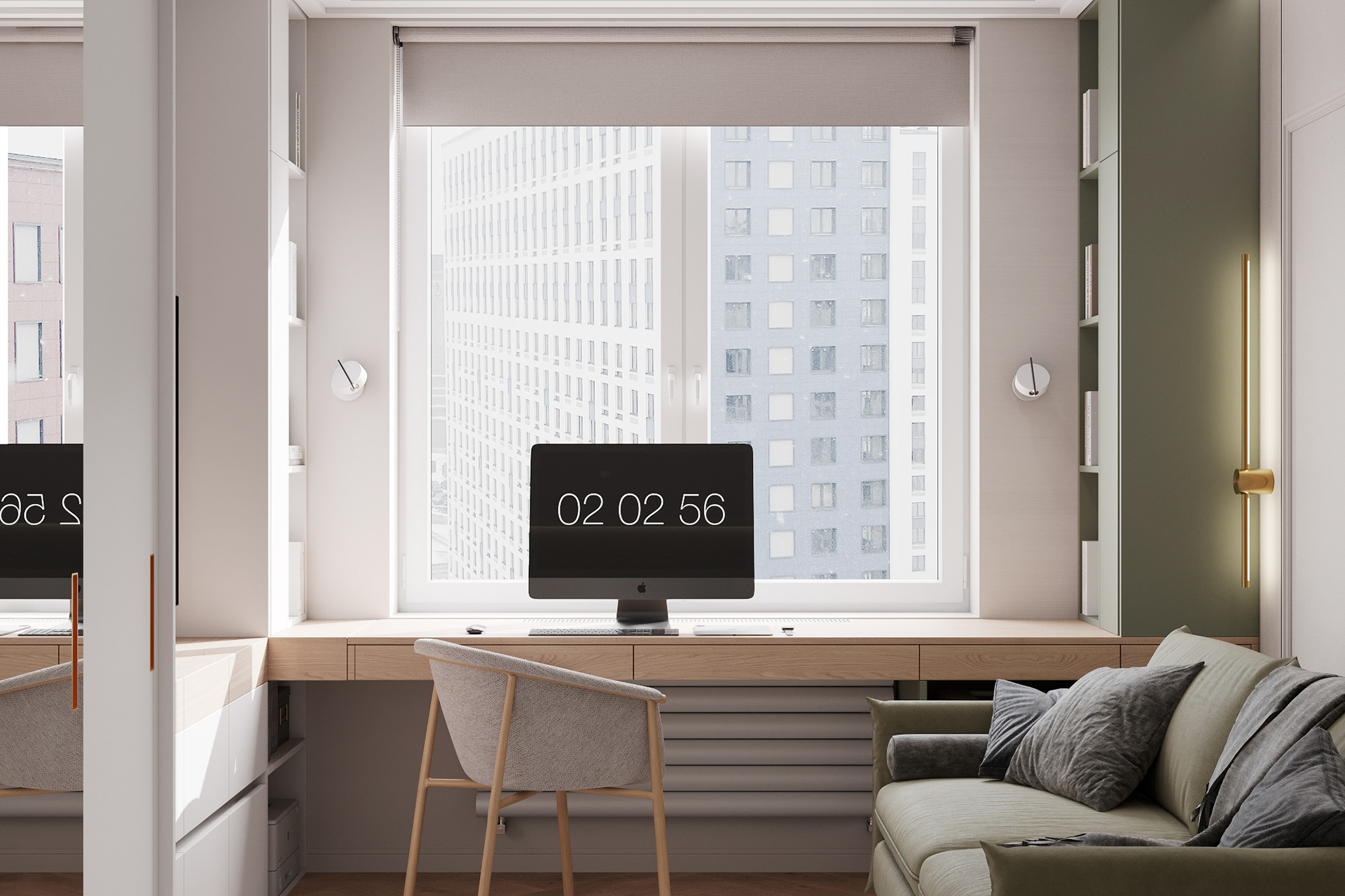 平层丨俄罗斯圣彼得堡丨Dking,ANIKIИA-72