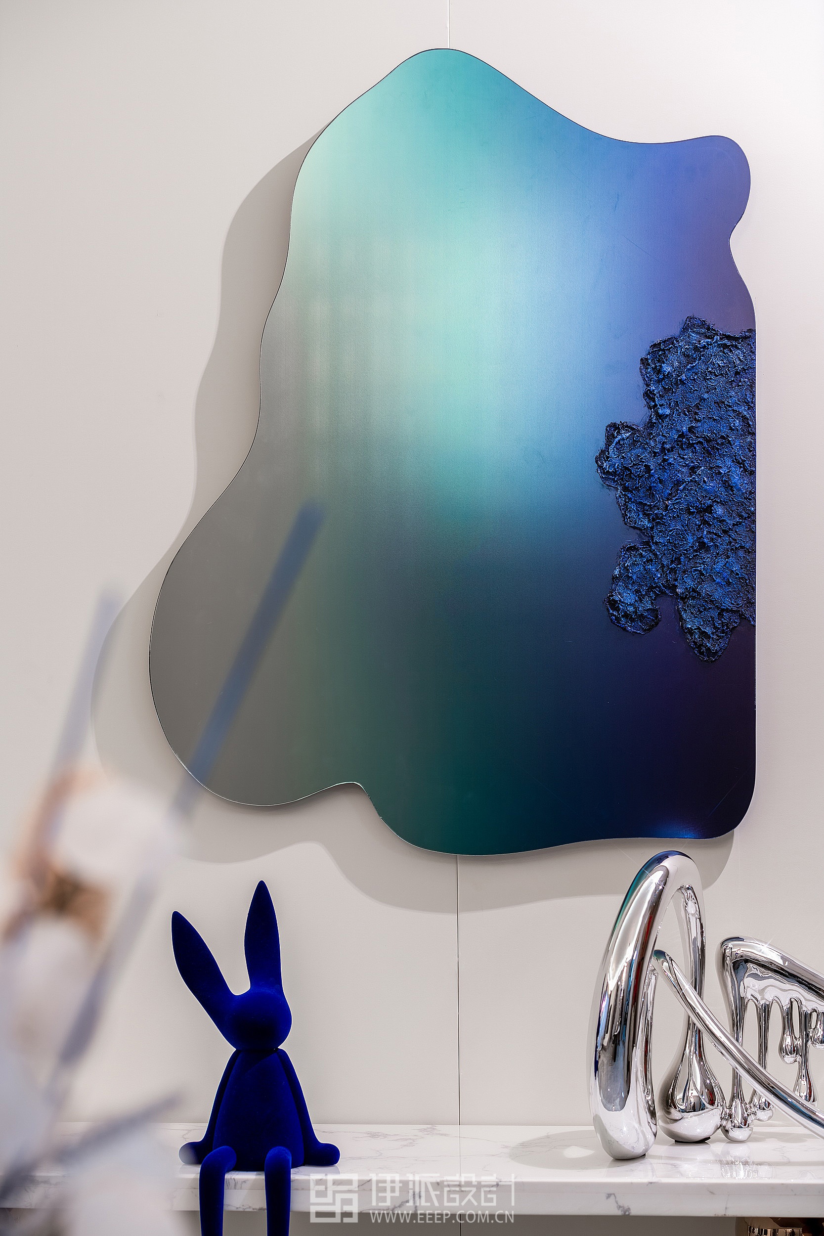 珠海世荣景峰广场（三期）精装样板房设计丨中国珠海丨深圳市伊派室内设计有限公司-48