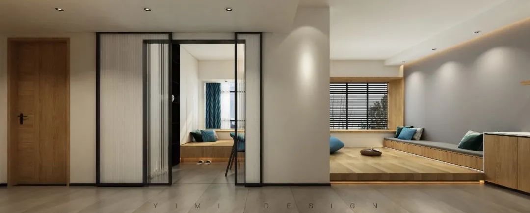 广州薛宅 | 简约原木,亲子互动的空间设计-32