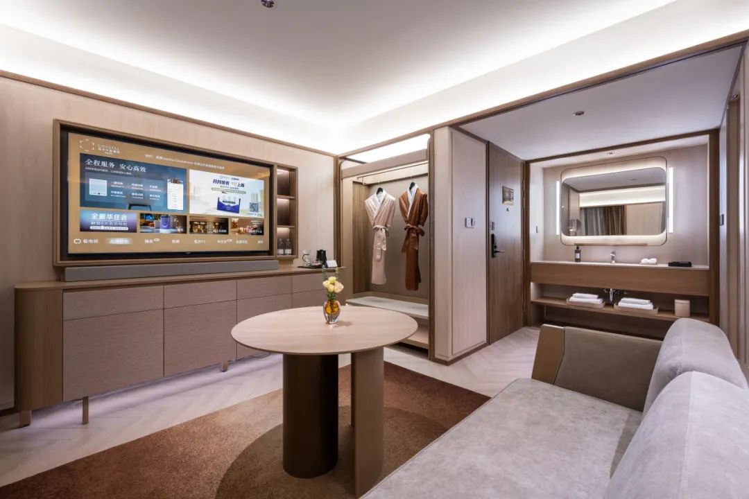 青岛五四广场桔子水晶酒店丨中国青岛丨ABH 亚筑设计集团-45