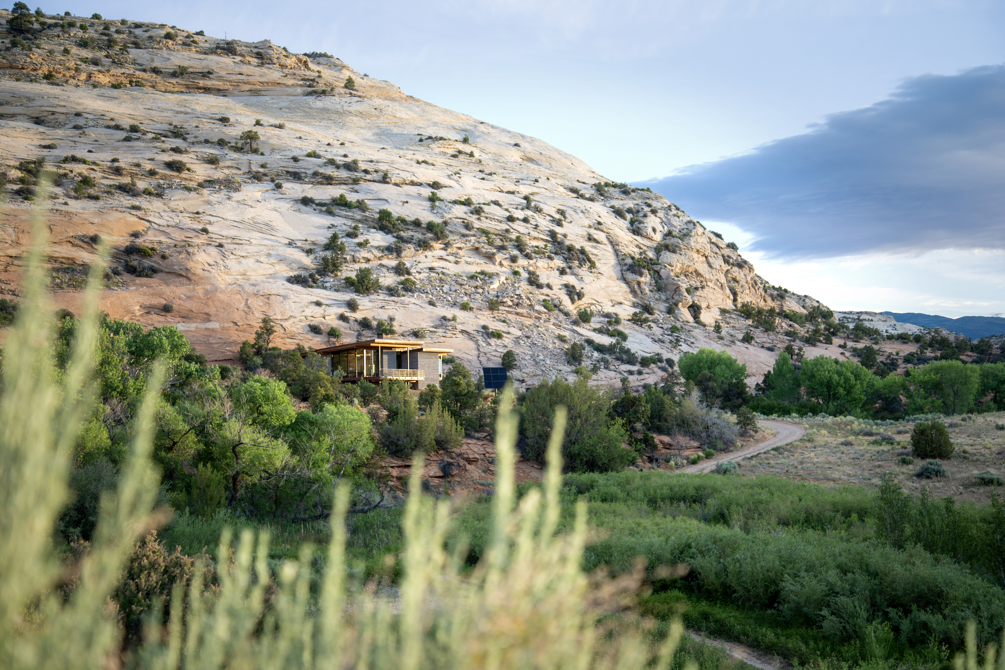 埃斯卡兰蒂静居处丨美国丨Imbue Design-41